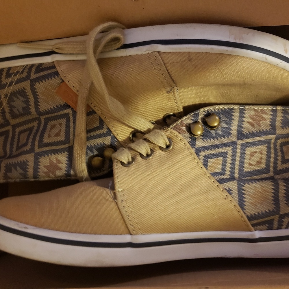 Vans shoes 5.5